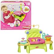 Playskool Busy Lil Garden Bench